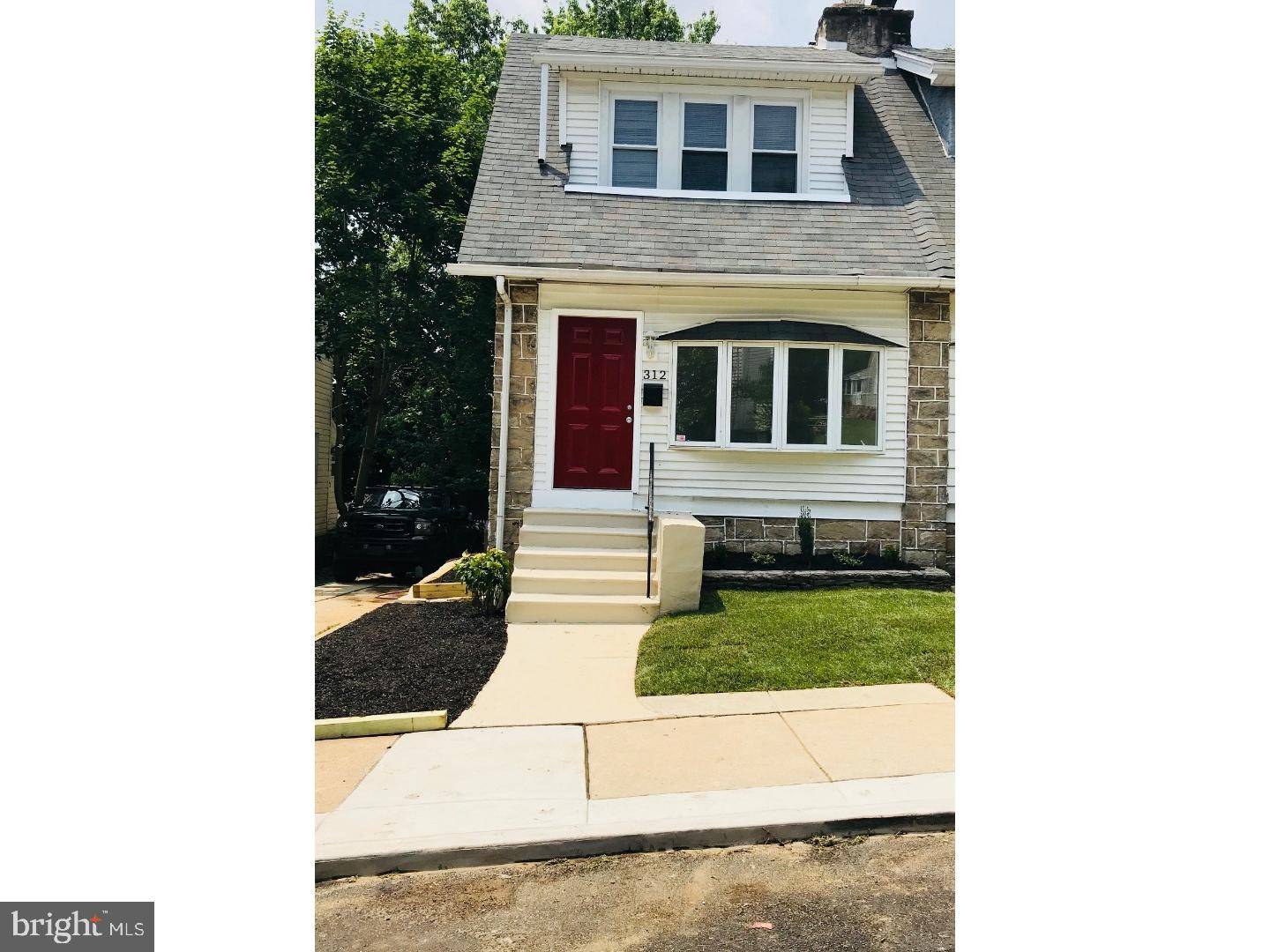 Drexel Hill, PA 19026,312 BLANCHARD RD