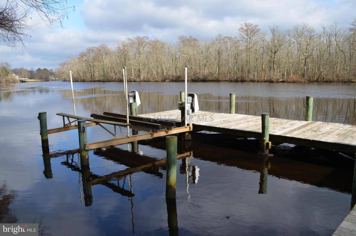 Pocomoke, MD 21851,7390 POCOMOKE RIVER RD