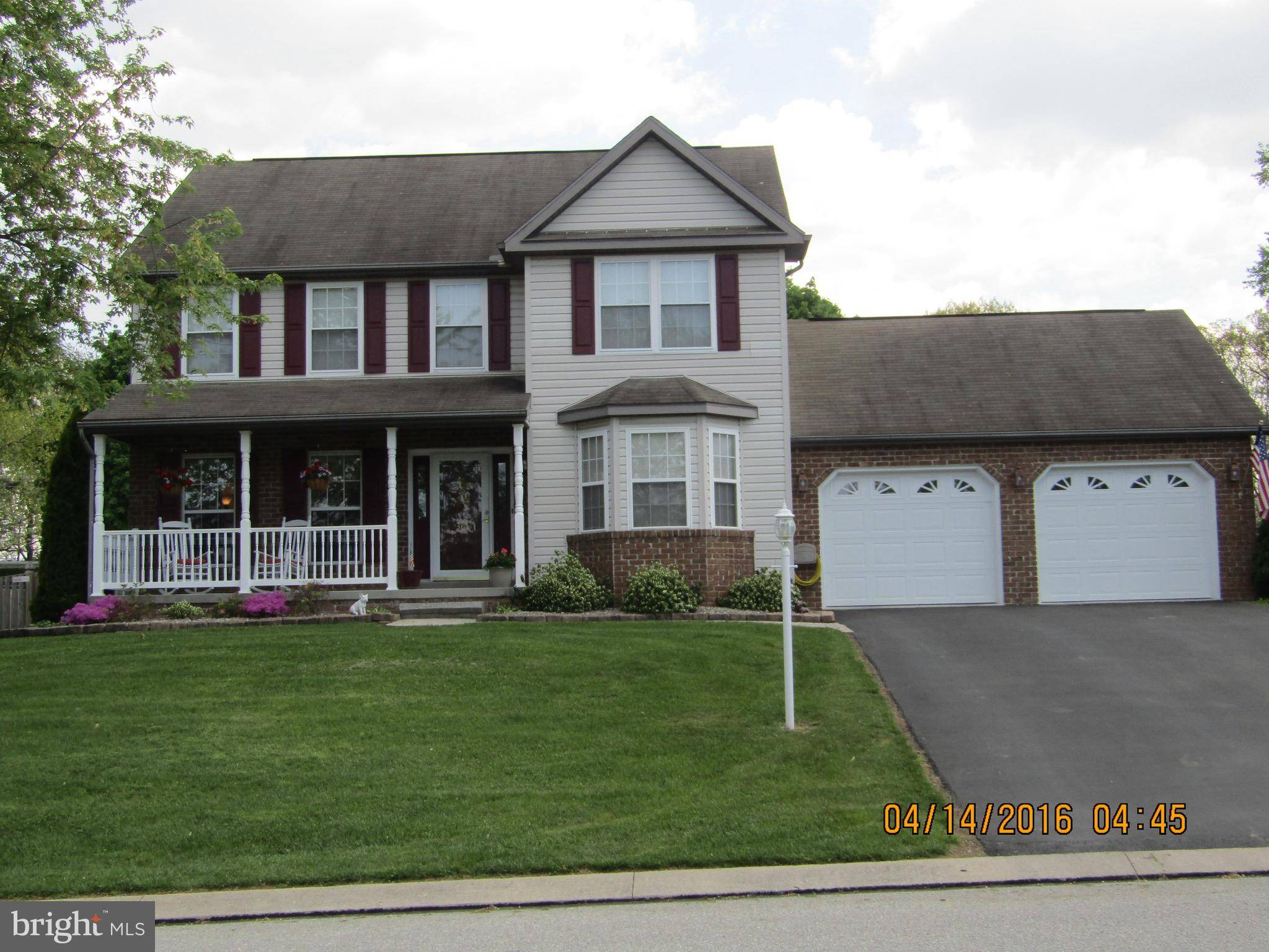 Hanover, PA 17331,361 JASMINE DR