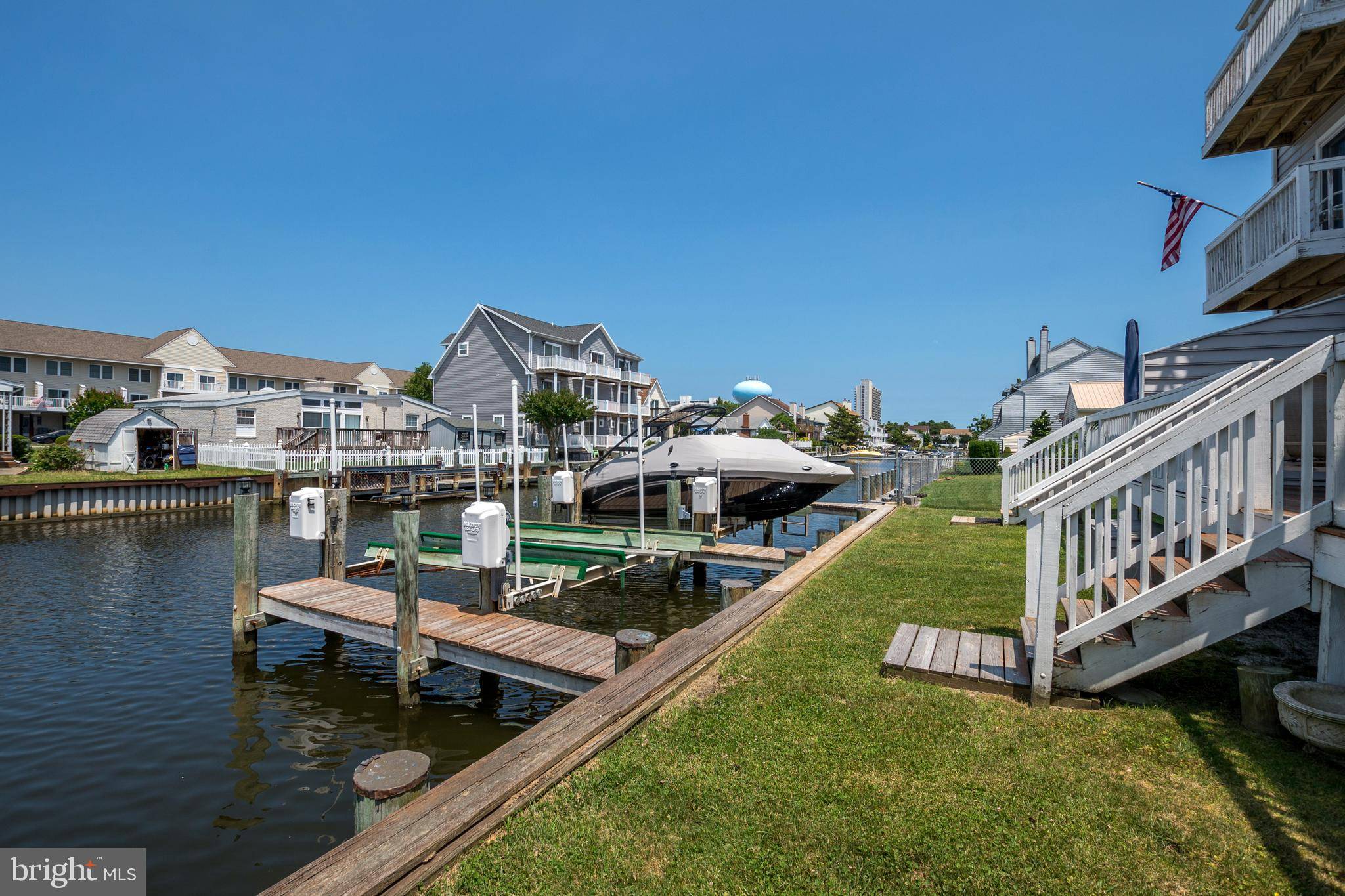 Ocean City, MD 21842,608-B SALT SPRAY RD #B