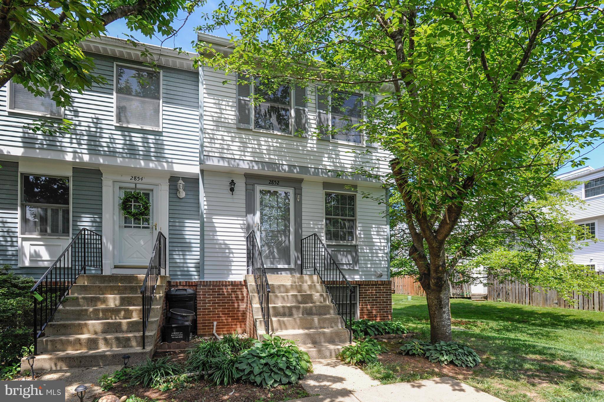 Falls Church, VA 22042,2852 NEW PROVIDENCE CT