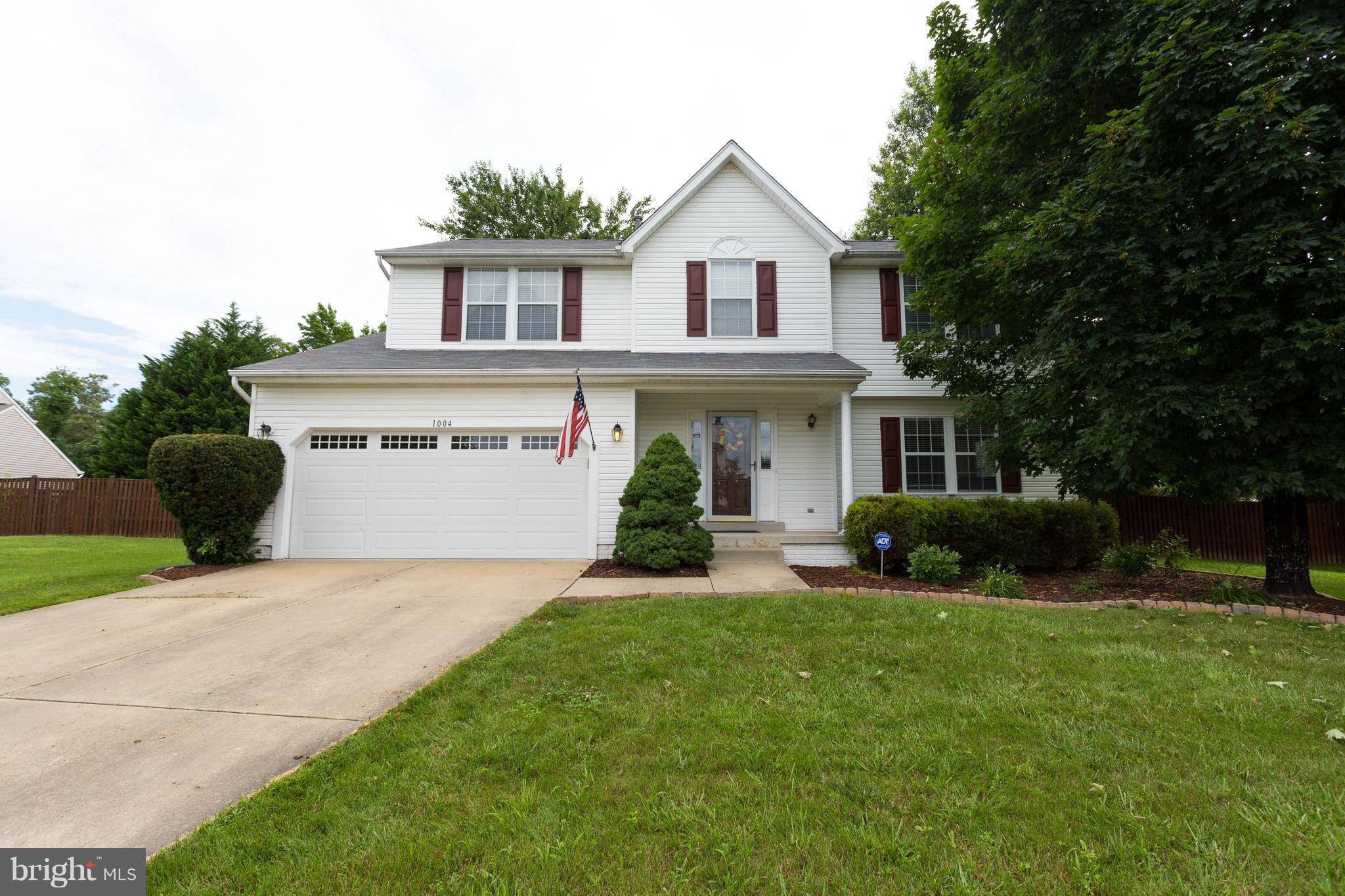 Fort Washington, MD 20744,1004 FLINTLOCK CT