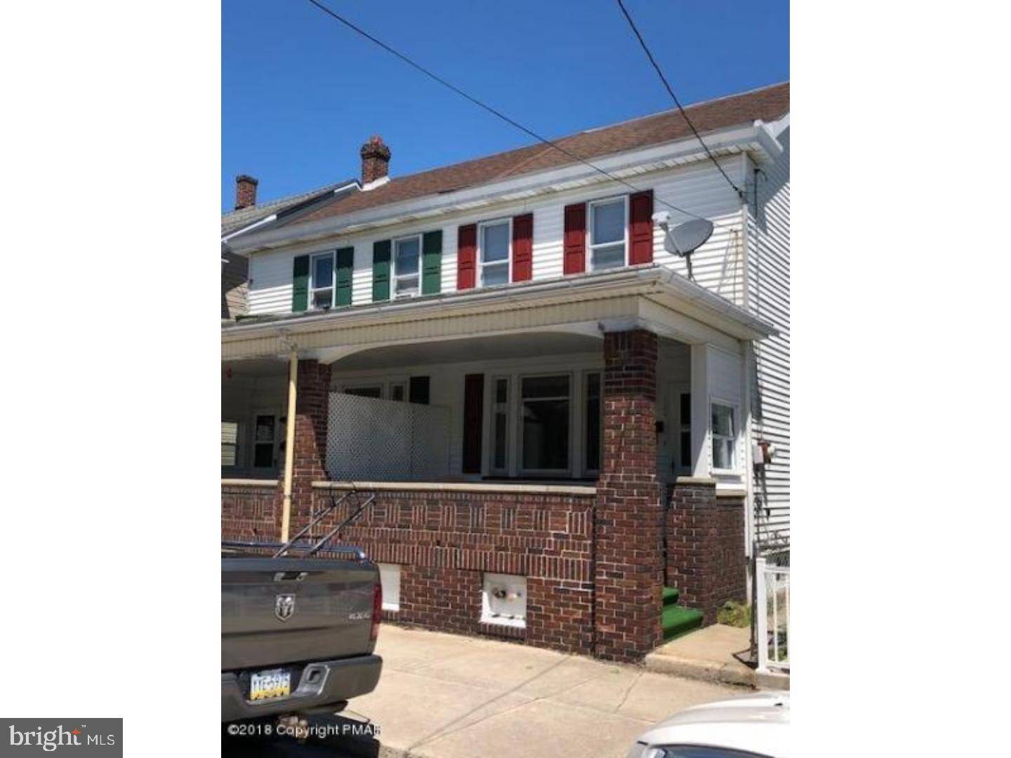 Summit Hill, PA 18250,124 W WHITE ST