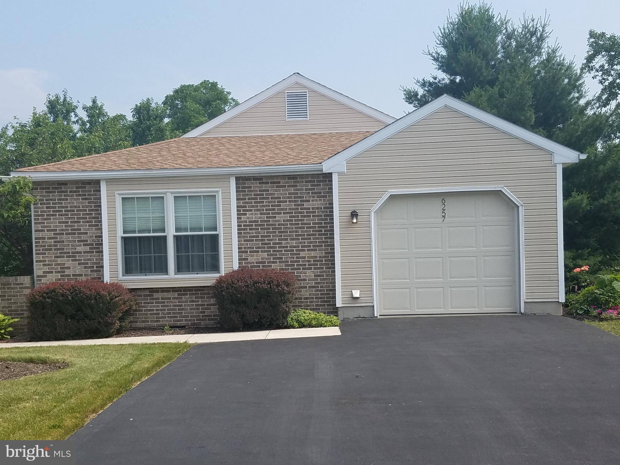 Harrisburg, PA 17111,6257 S HIGHLANDS CIR