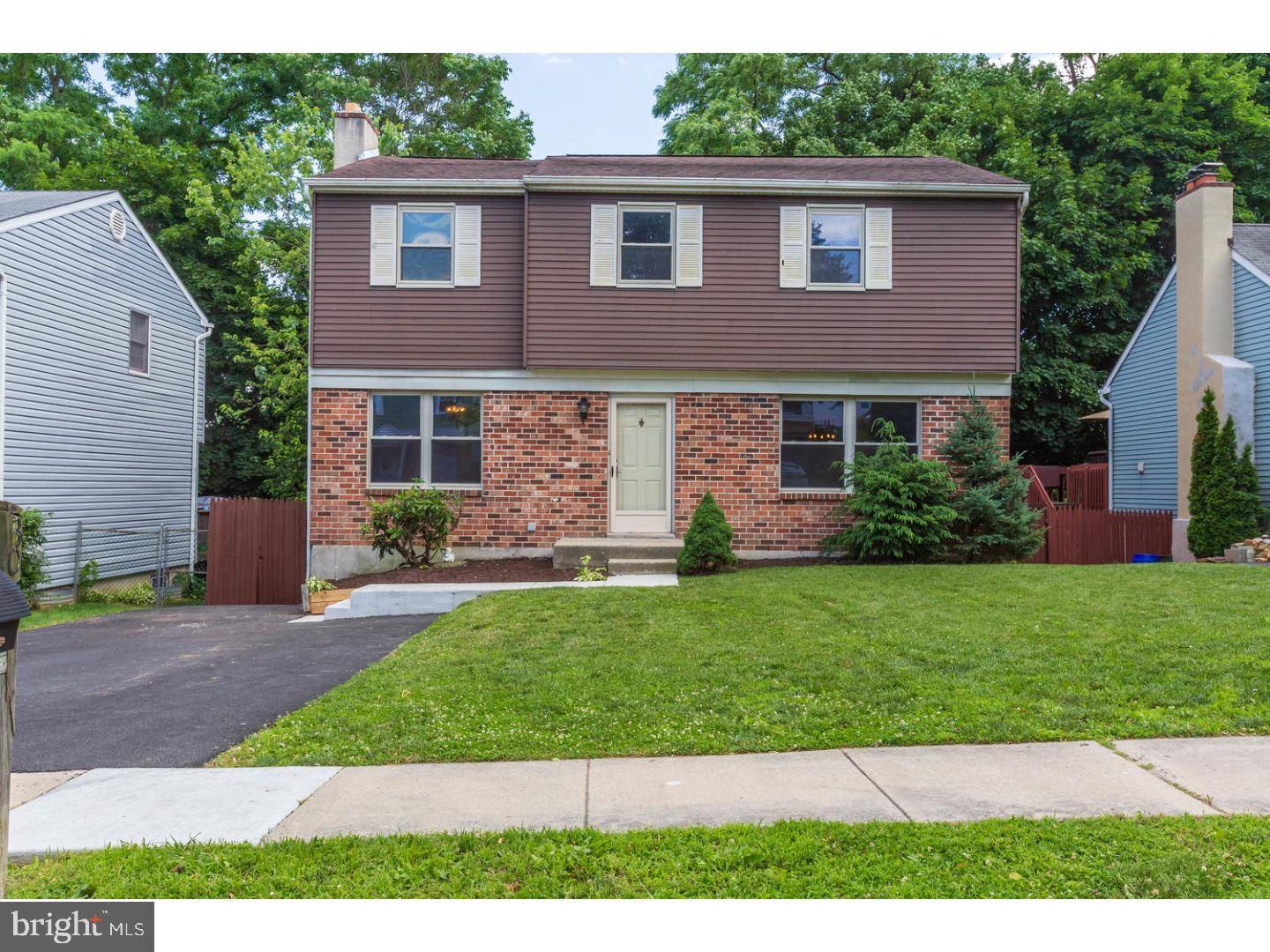 Havertown, PA 19083,307 CRESCENT HILL DR