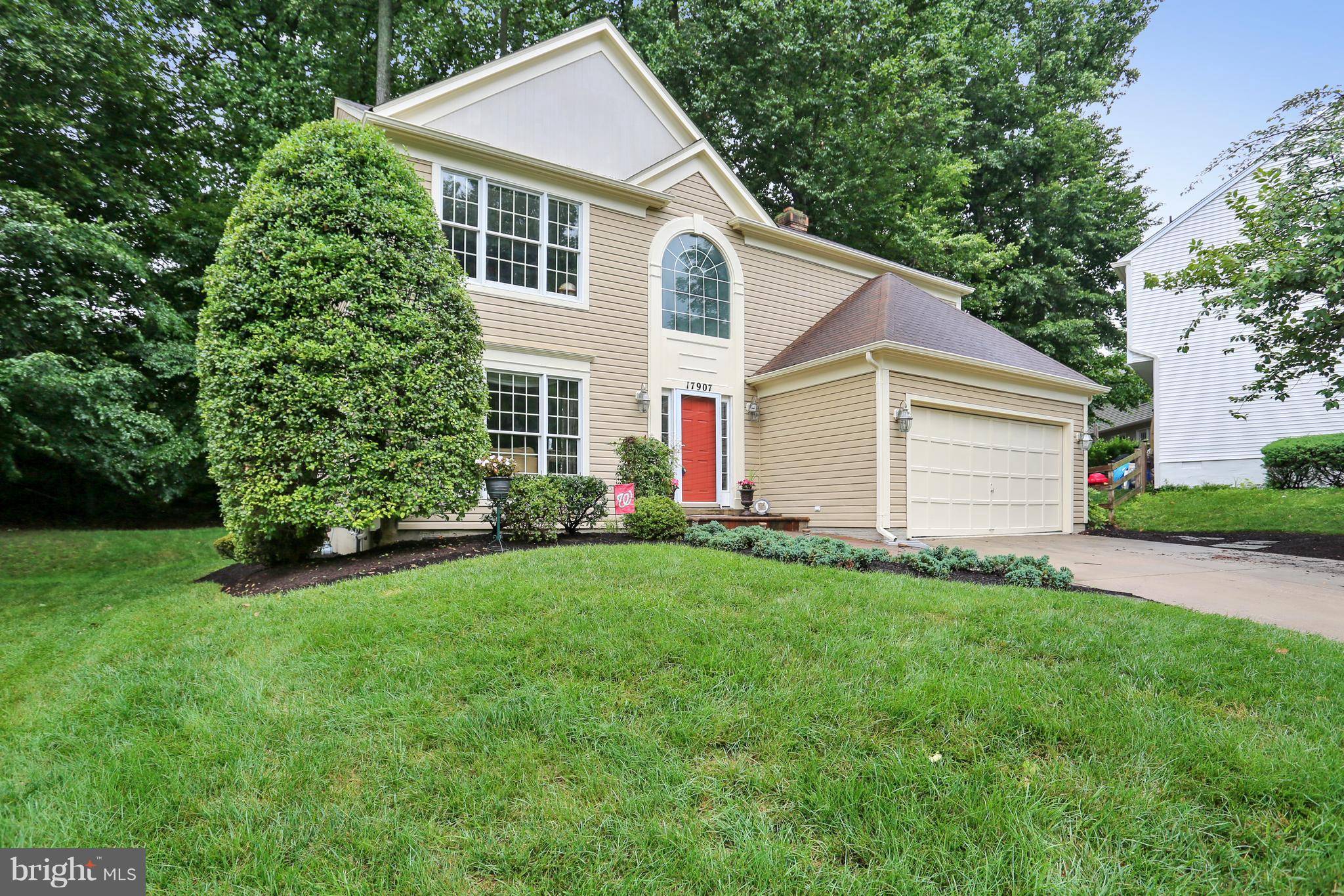 Olney, MD 20832,17907 GAINFORD PL