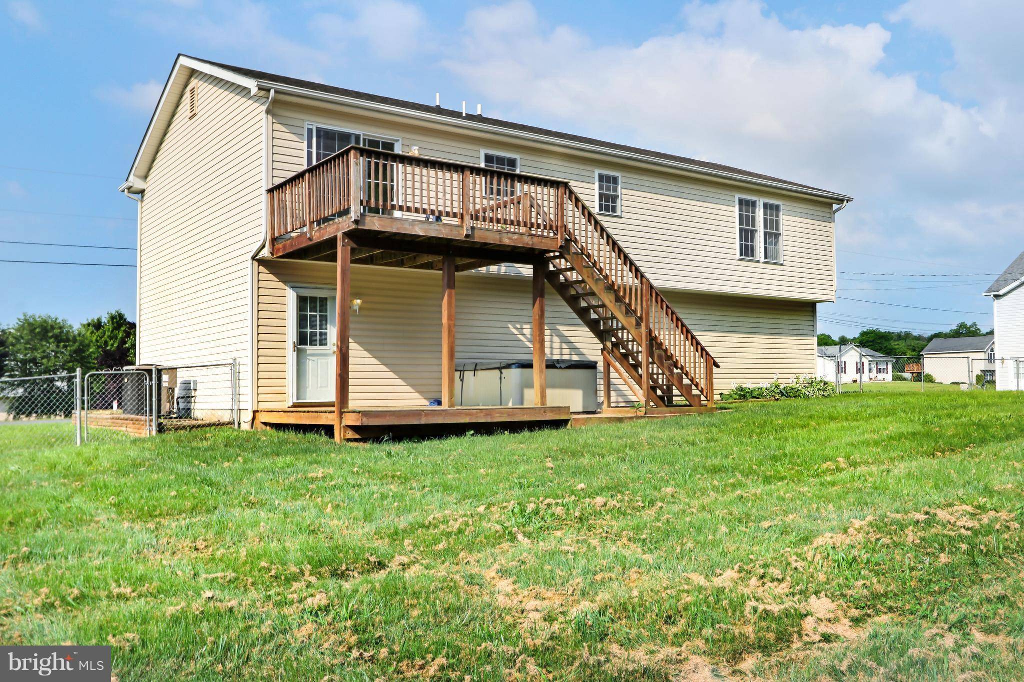 Bunker Hill, WV 25413,154 WENDOVER DR