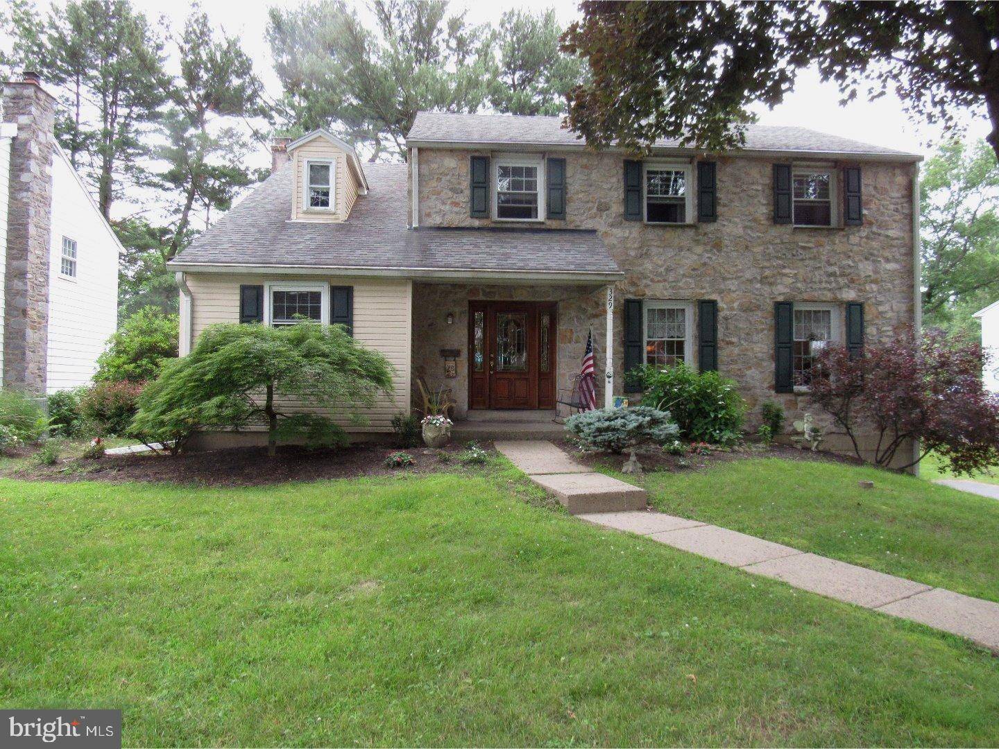 Springfield, PA 19064,329 FOULKE LN