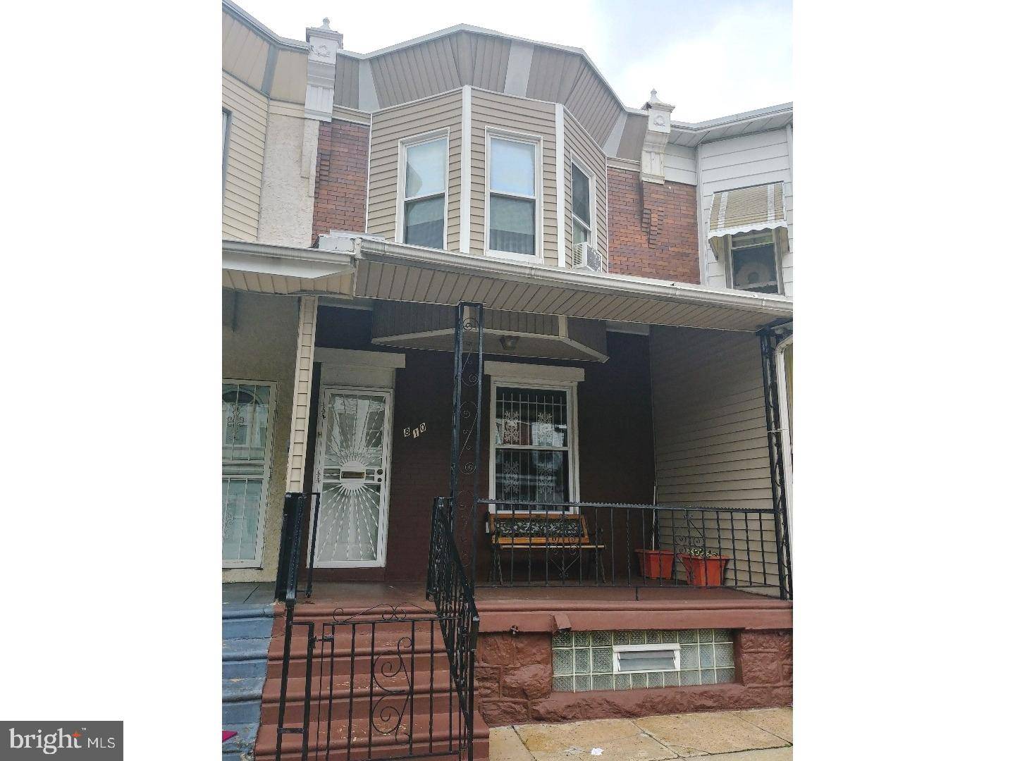 Philadelphia, PA 19143,810 S VODGES ST