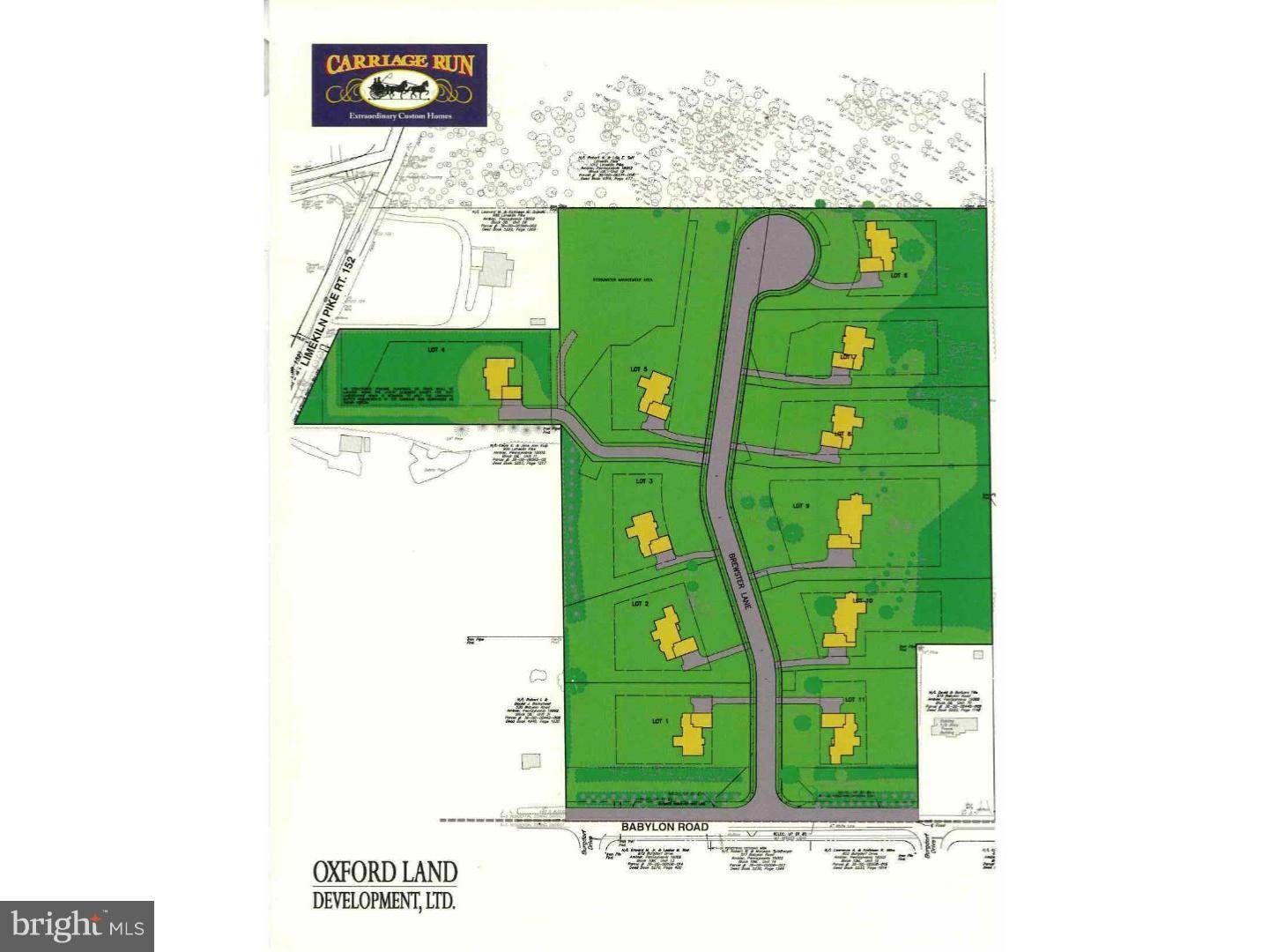 Horsham, PA 19002,918 LOT 7 BREWSTER LN #LOT 7