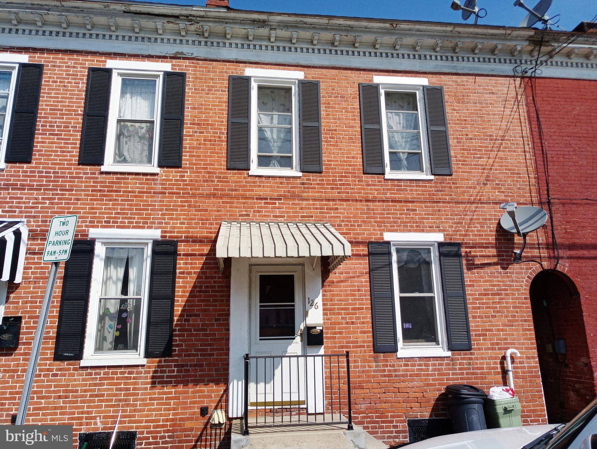 Hanover, PA 17331,126 E CHESTNUT ST