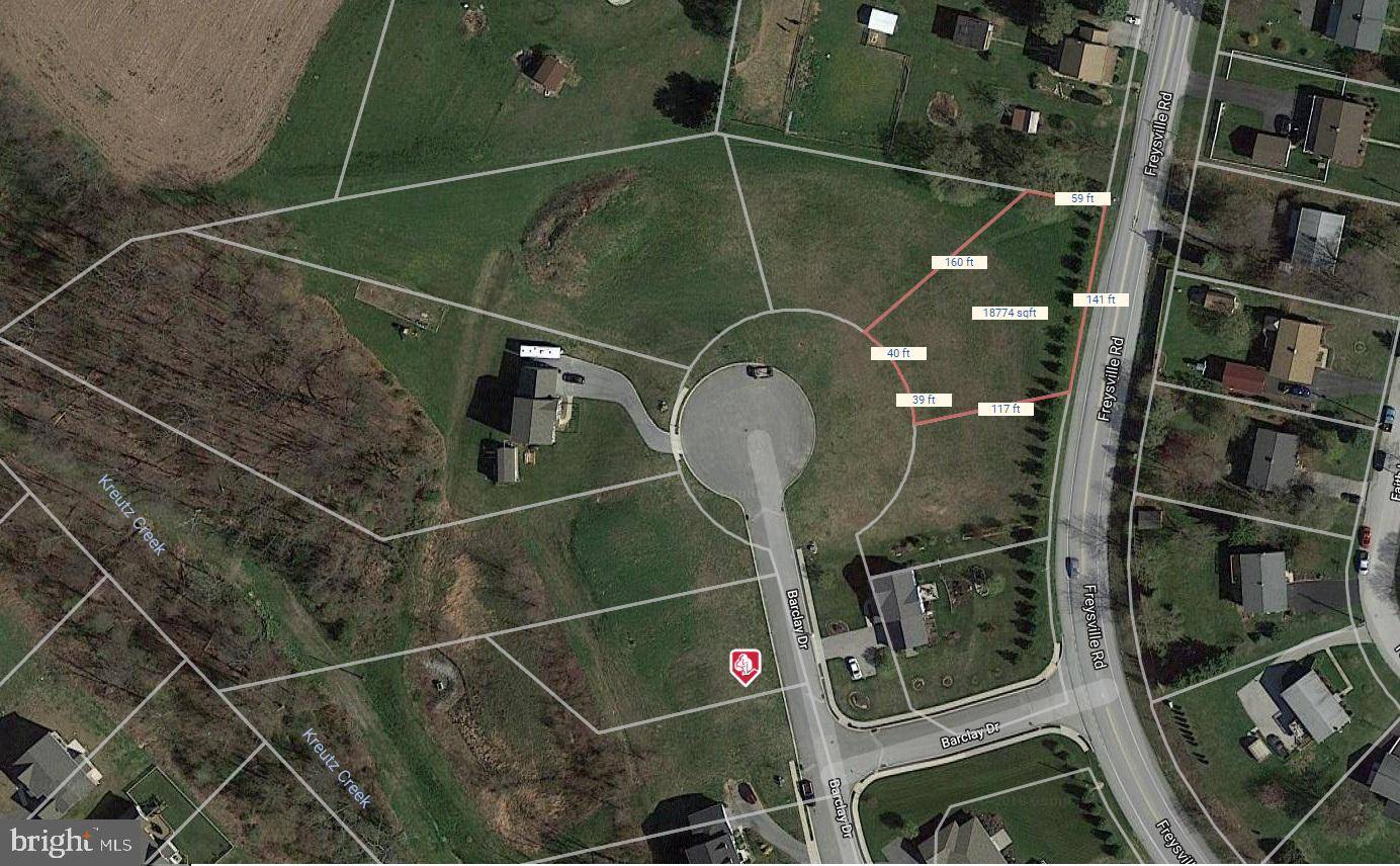 Red Lion, PA 17356,LOT 16 BARCLAY DR