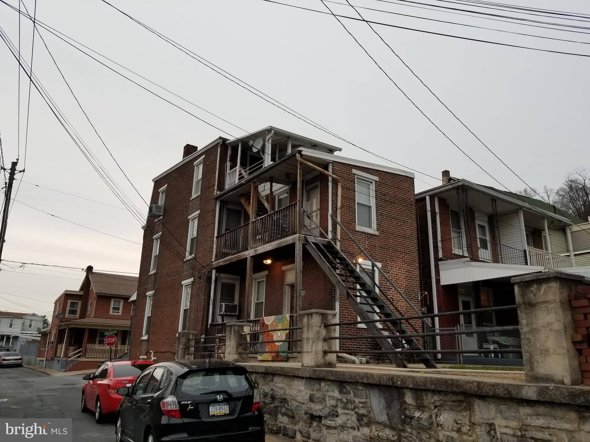 Steelton, PA 17113,22 CHESTNUT ST