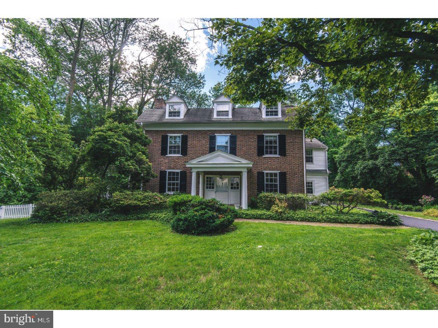 Wayne, PA 19087,8 RADNOR WAY