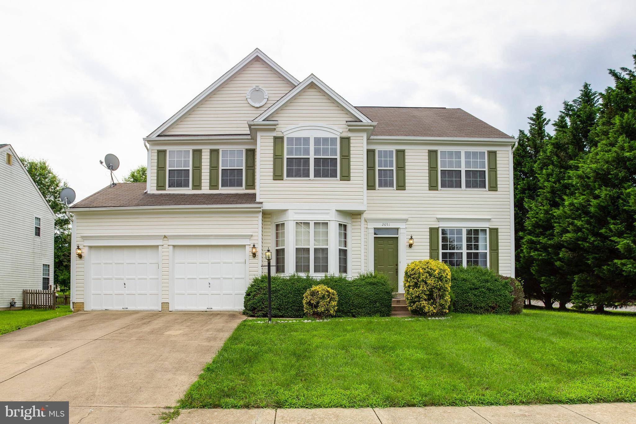 Waldorf, MD 20601,2651 KESTREL CT