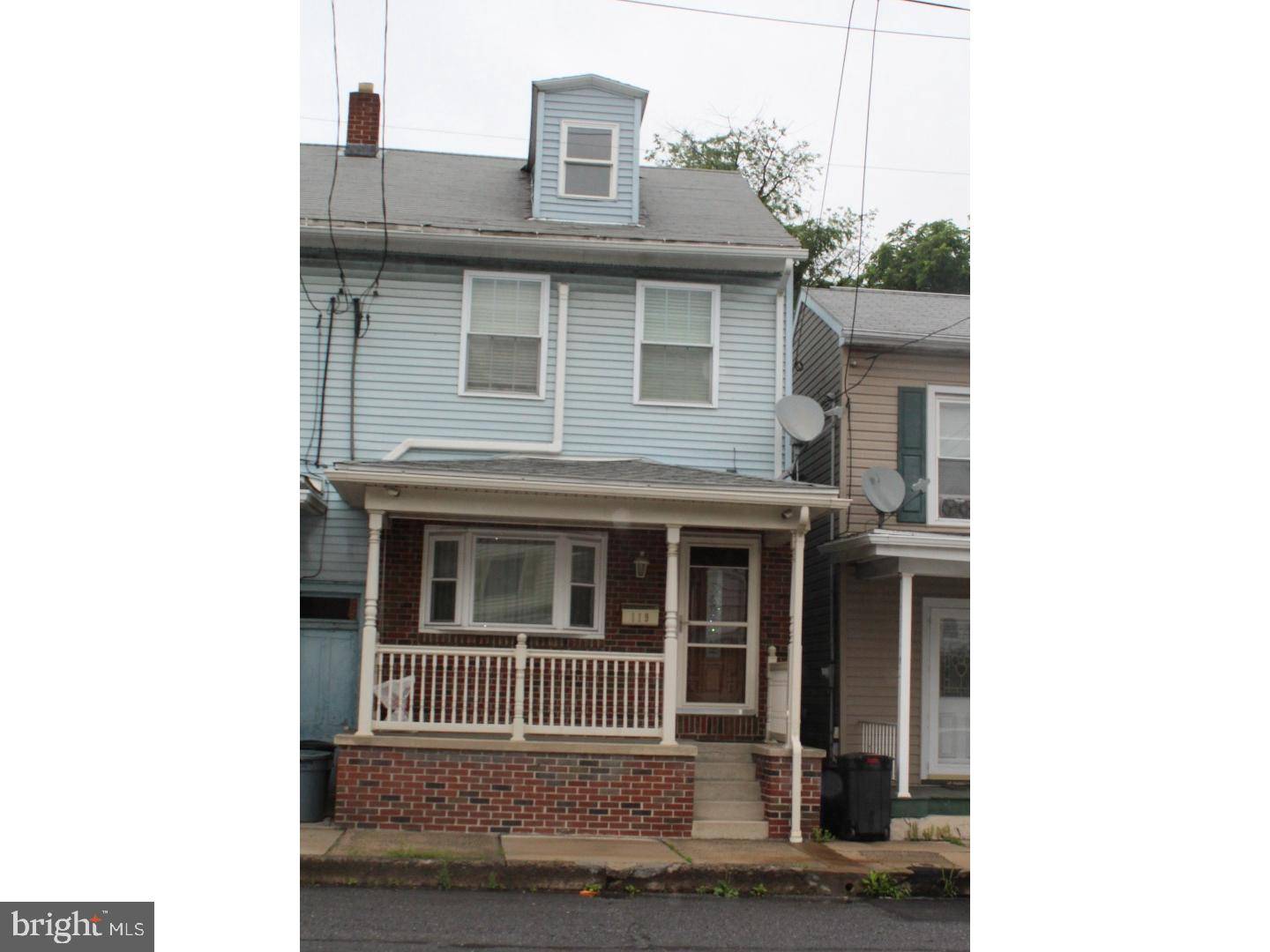 Saint Clair, PA 17970,119 S 2ND ST