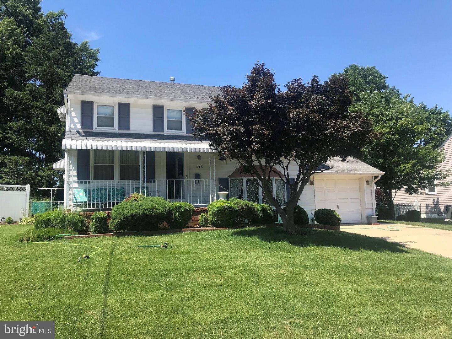 Hamilton Township, NJ 08610,328 SHARPS LN