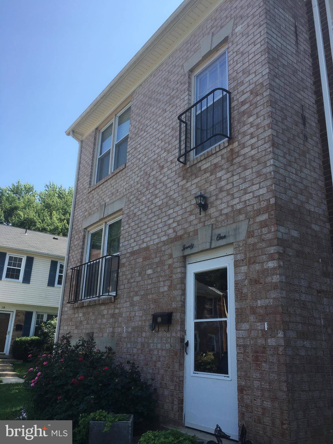 Gaithersburg, MD 20878,21 COUNTY CT #18-1