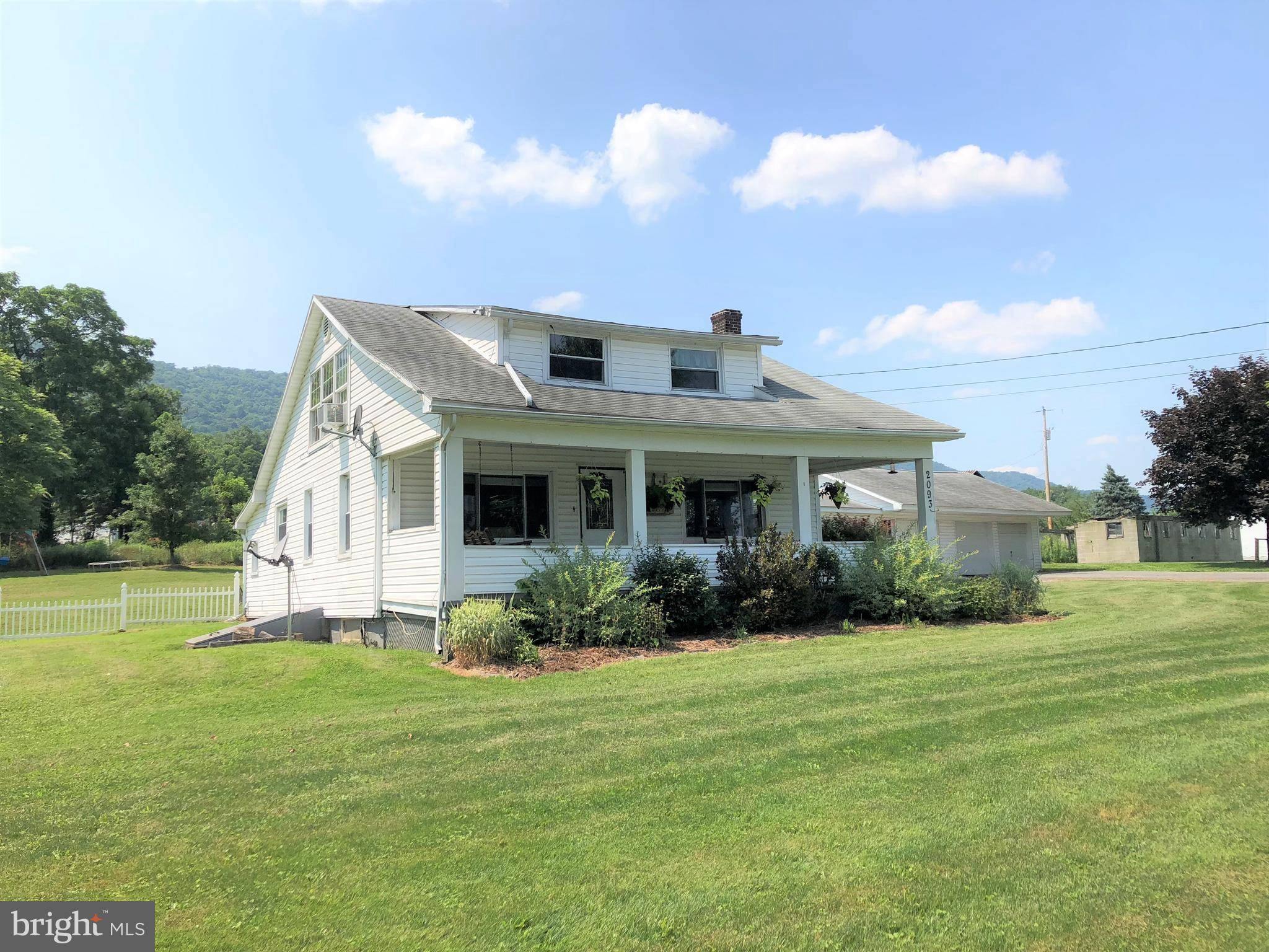 Saxton, PA 16678,2093 PINCHOT ROAD