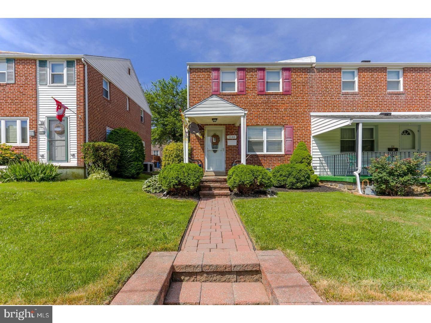 Drexel Hill, PA 19026,1140 BRYAN ST