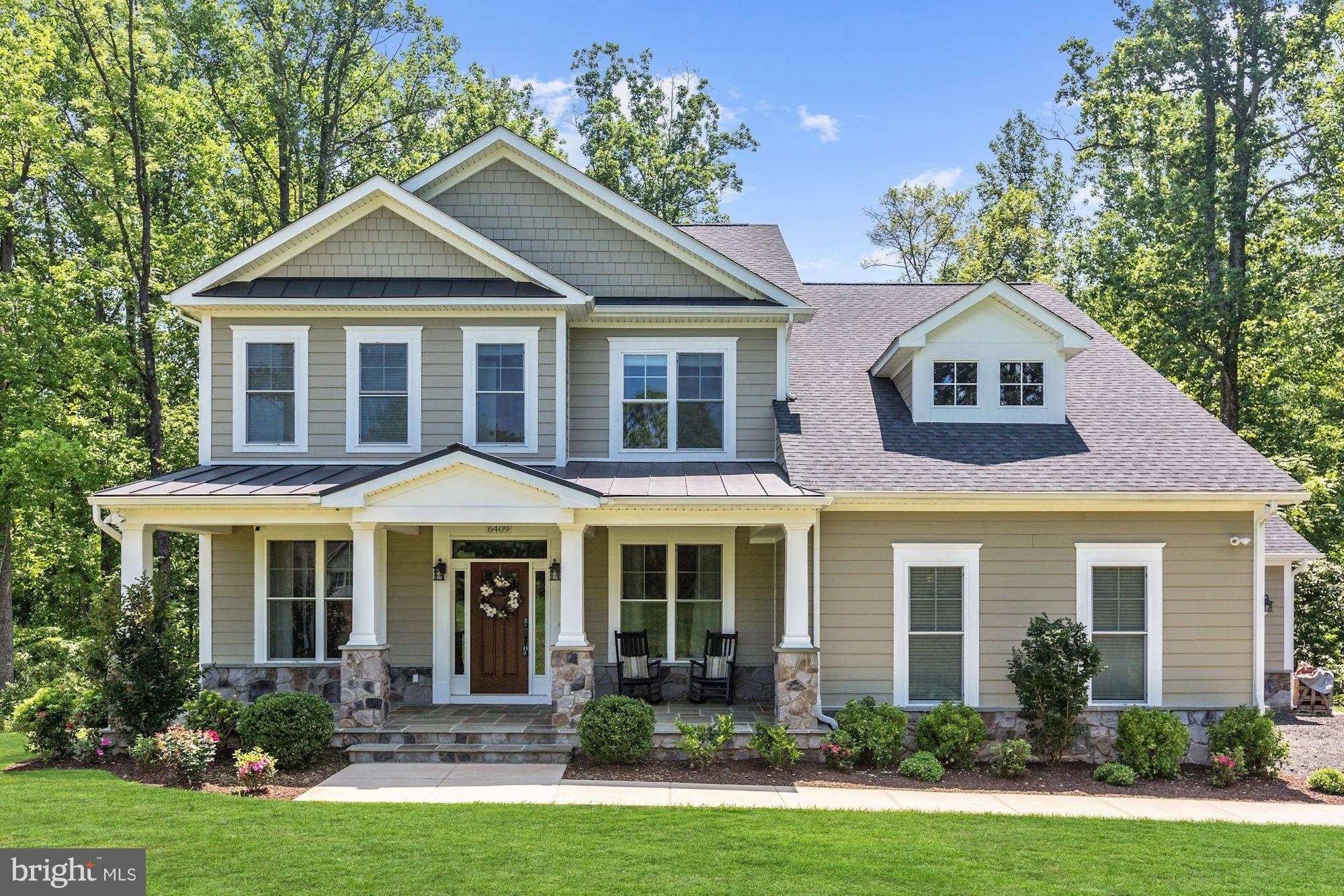 Broad Run, VA 20137,6409 OLD FARM HOUSE LN