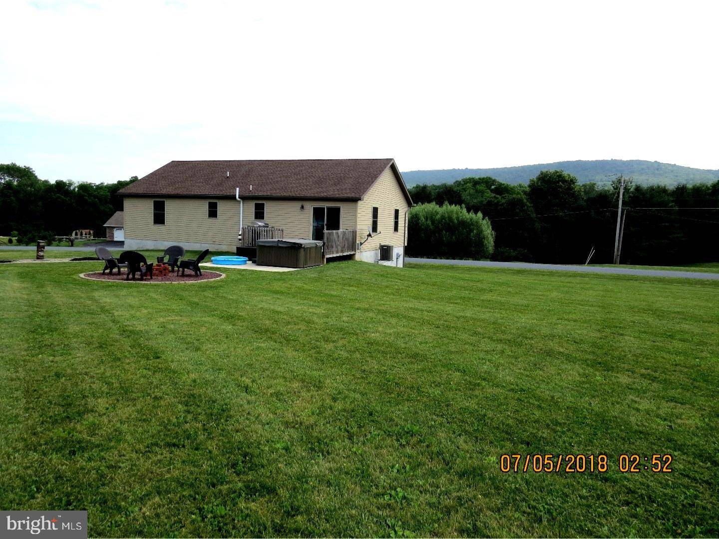 Pine Grove, PA 17963,143 NUT GROVE RD