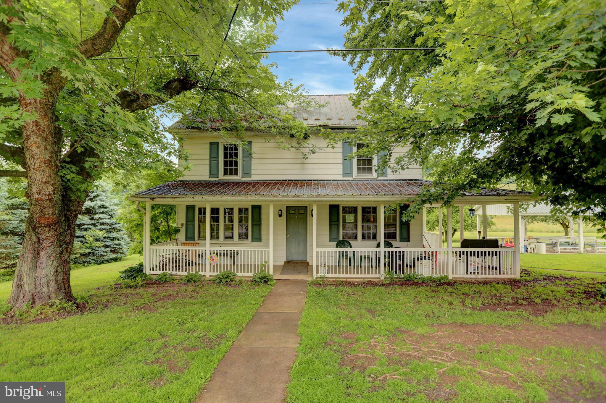 Landisburg, PA 17040,606 POLECAT RD