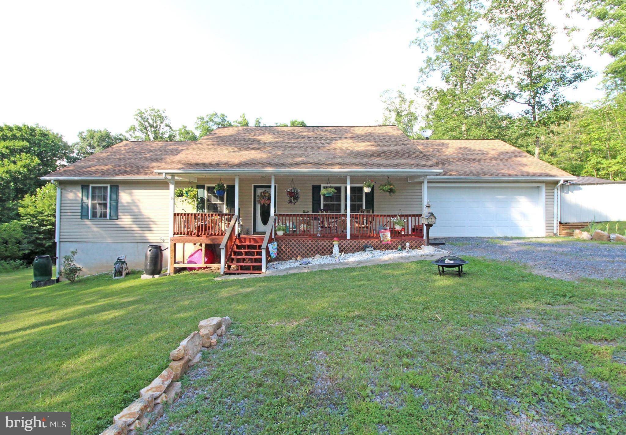 Mount Jackson, VA 22842,571 BRUSH LEAF LN