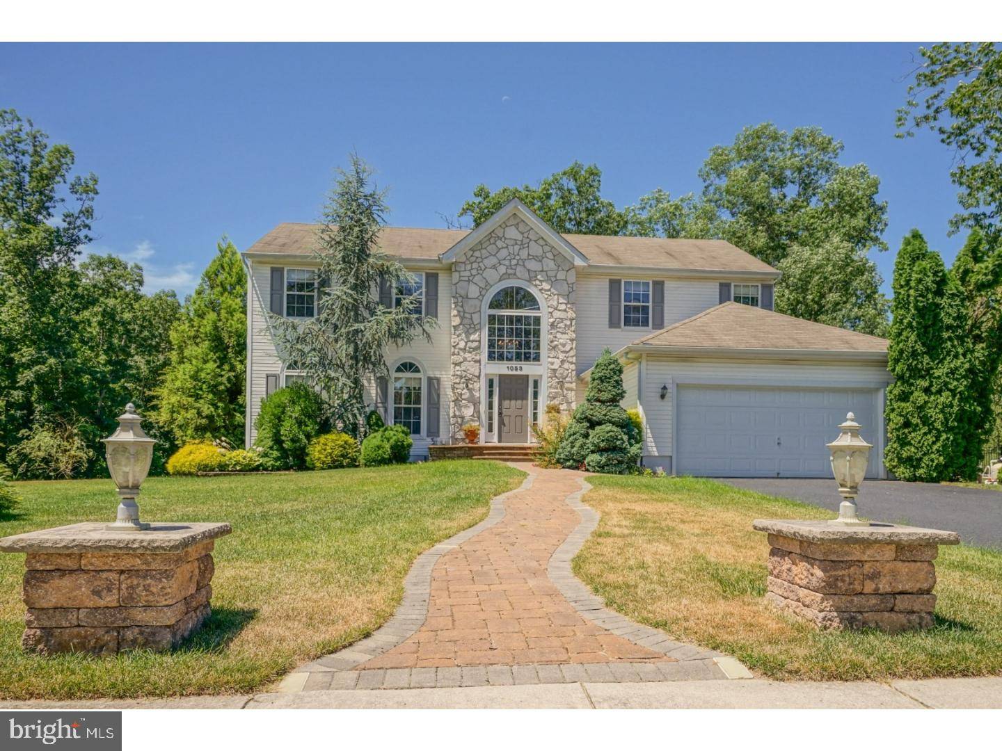 Williamstown, NJ 08094,1053 BONNIE BLUE CIR