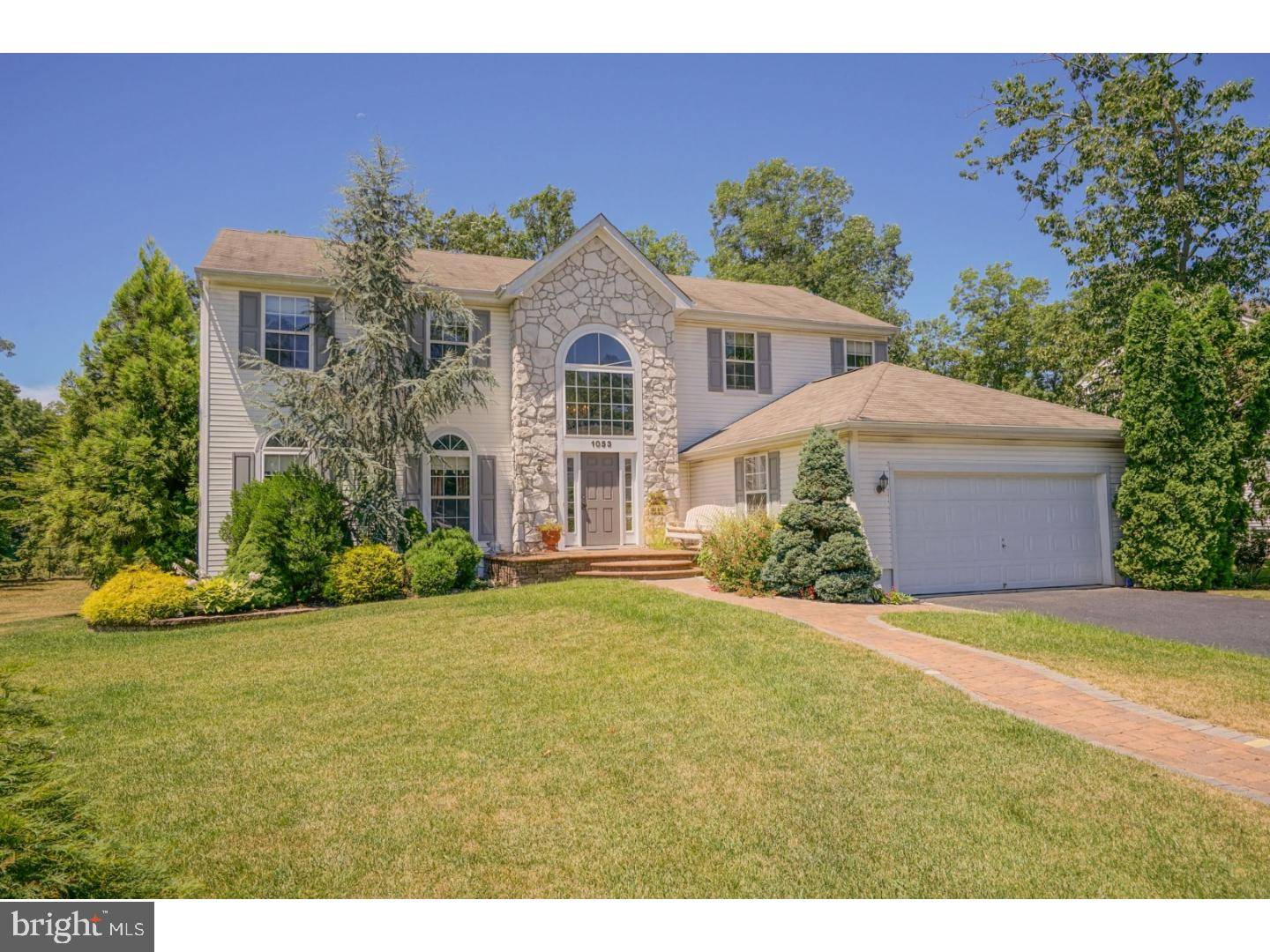 Williamstown, NJ 08094,1053 BONNIE BLUE CIR