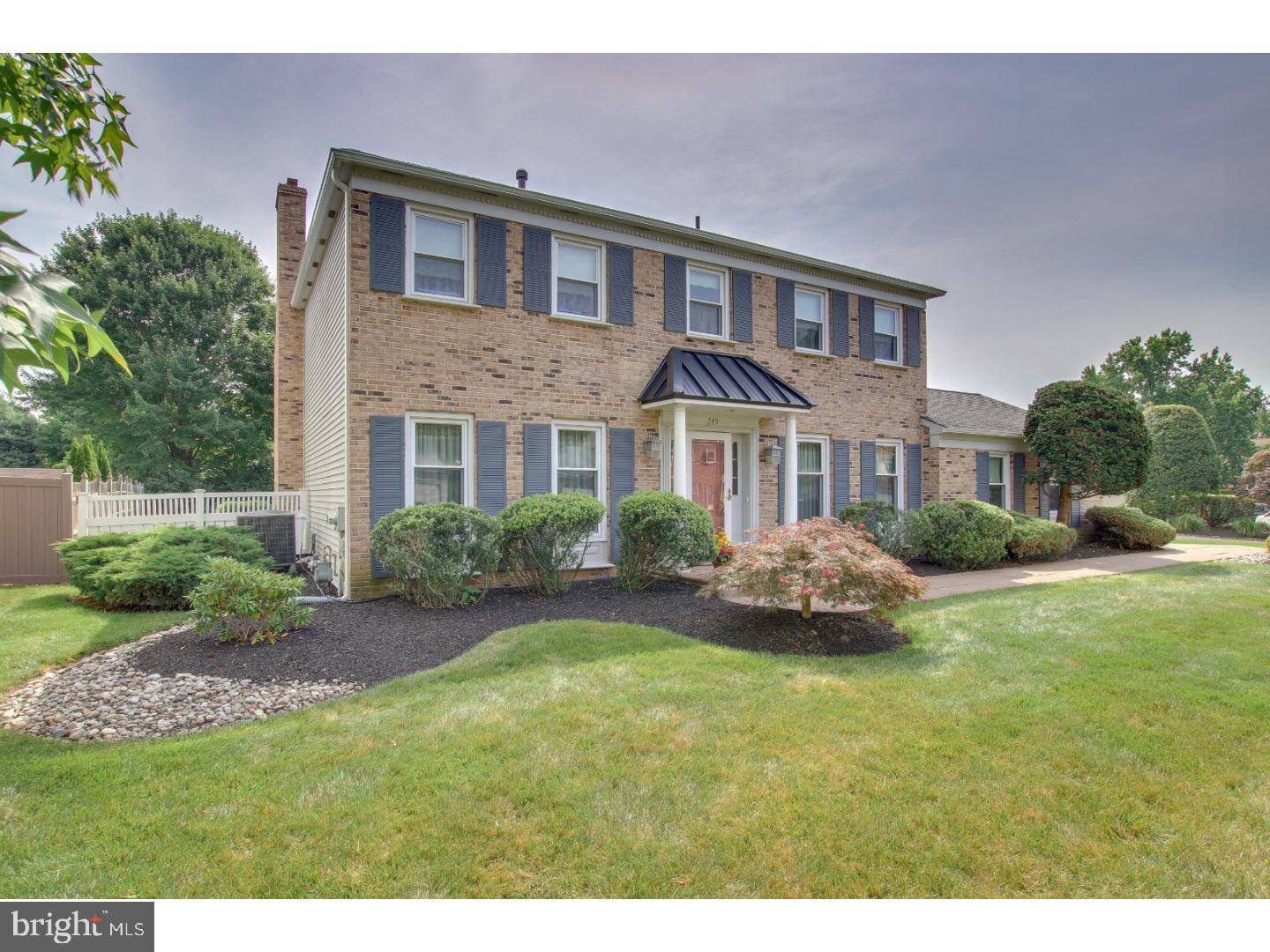 Langhorne, PA 19047,249 TRAPPE LN