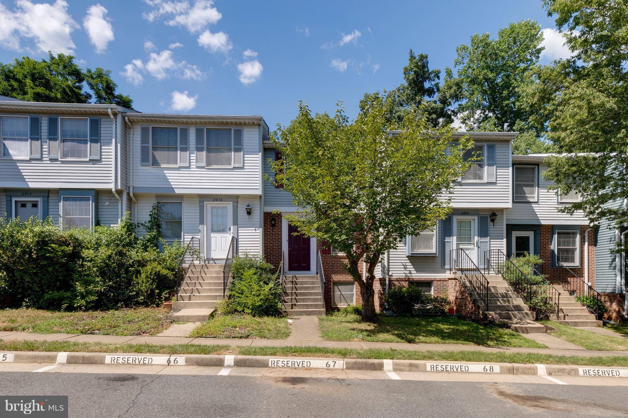 Falls Church, VA 22042,2808 NEW PROVIDENCE CT