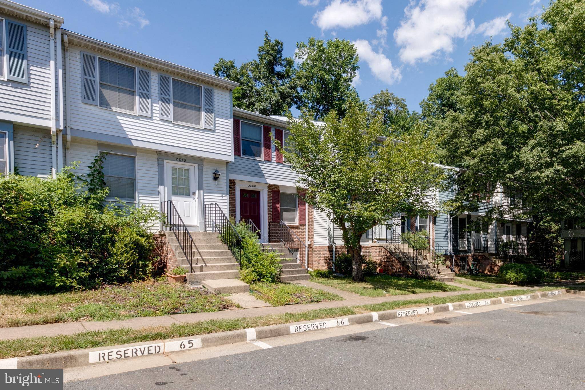 Falls Church, VA 22042,2808 NEW PROVIDENCE CT