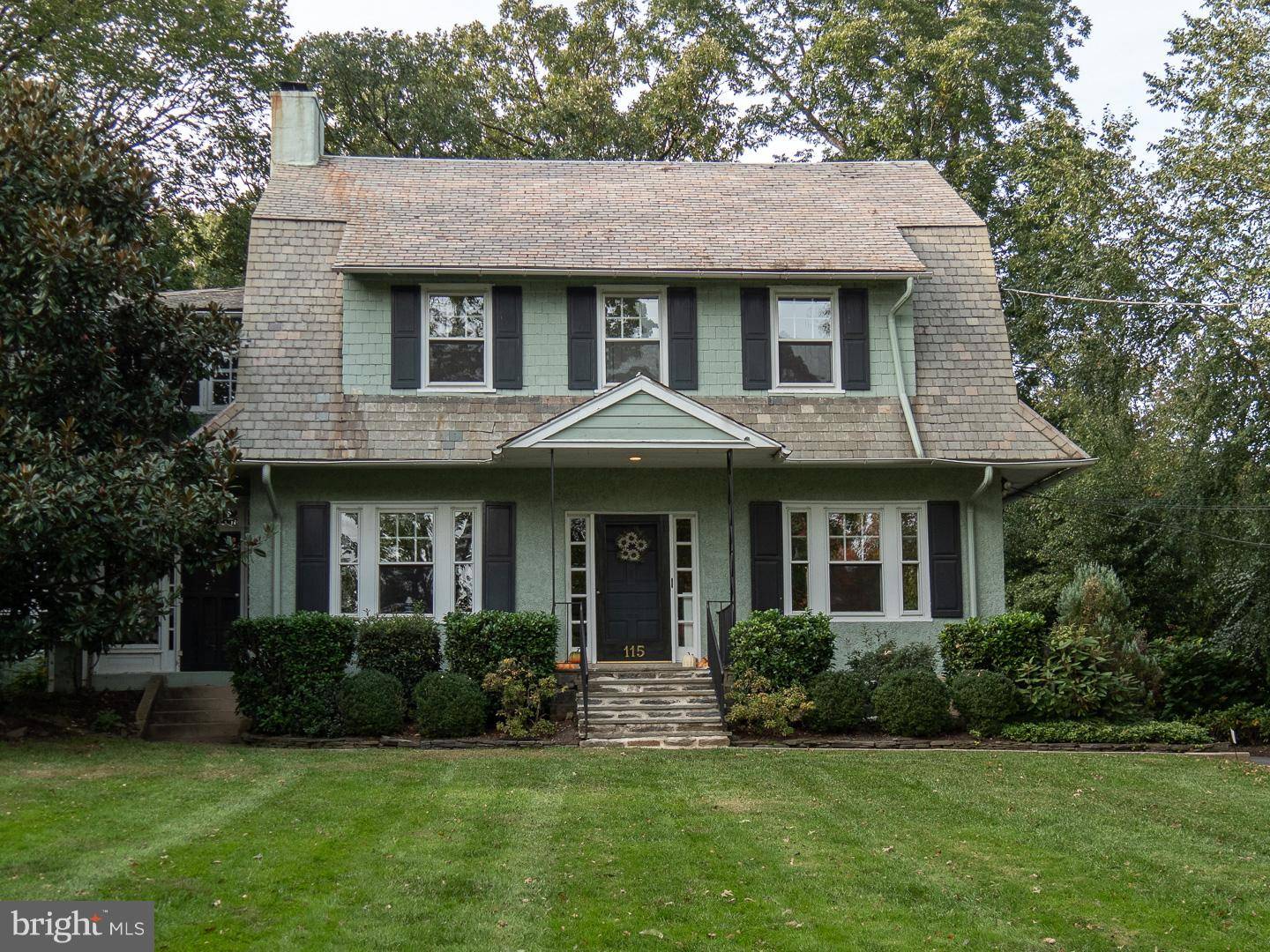 Swarthmore, PA 19081,115 OGDEN AVE