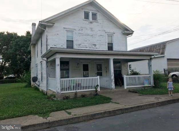 Port Royal, PA 17082,210 & 212 SECOND ST