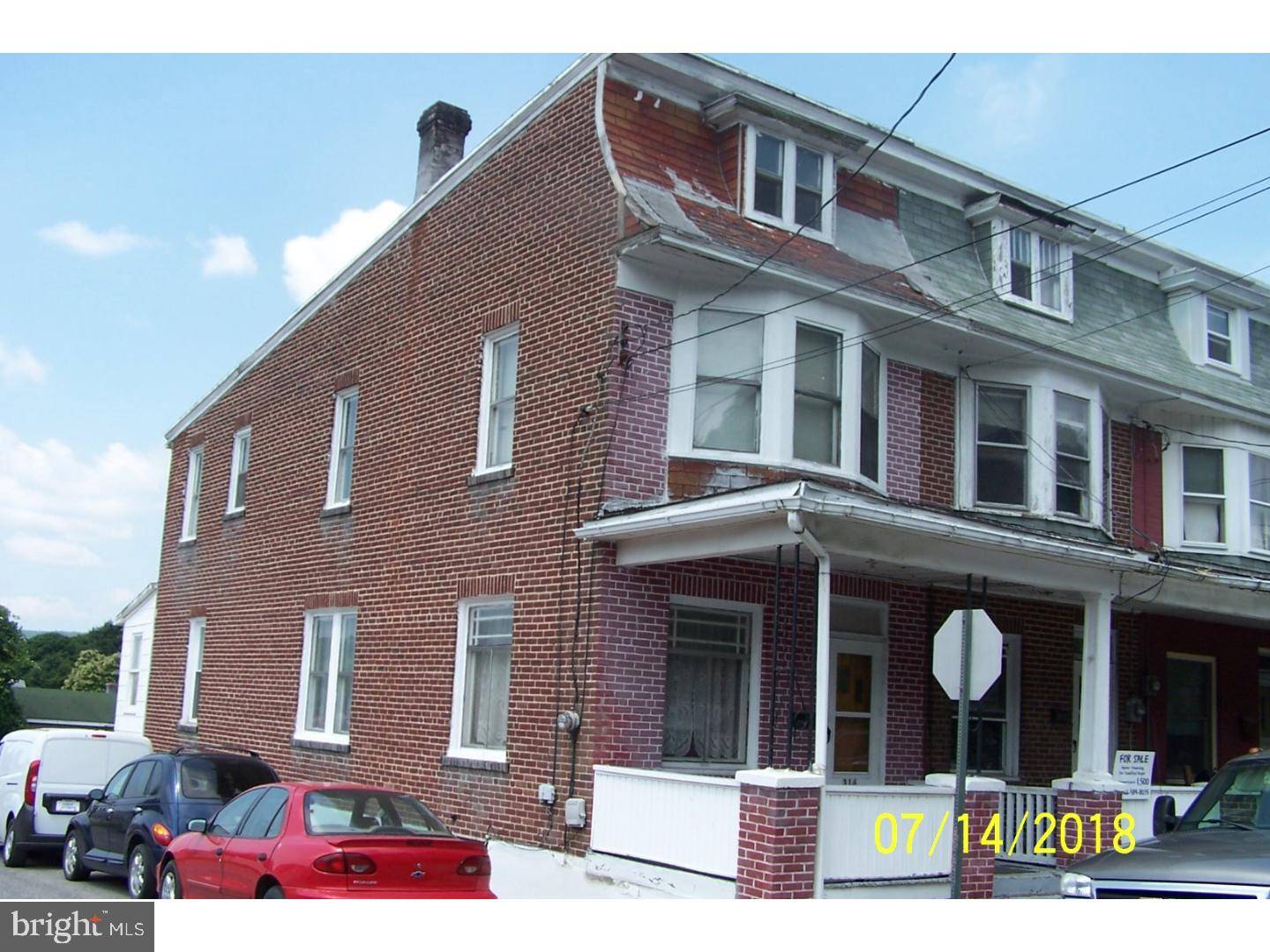 Tamaqua, PA 18252,316 CLARK ST