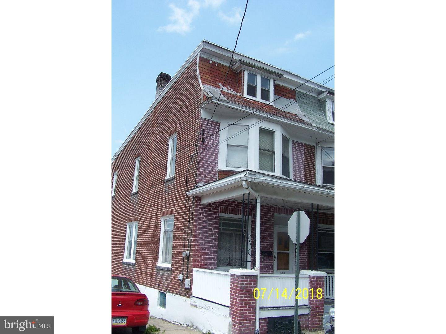 Tamaqua, PA 18252,316 CLARK ST