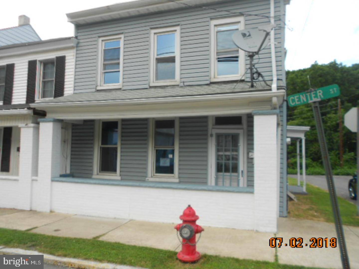 Coal Township, PA 17866,301 CENTER ST