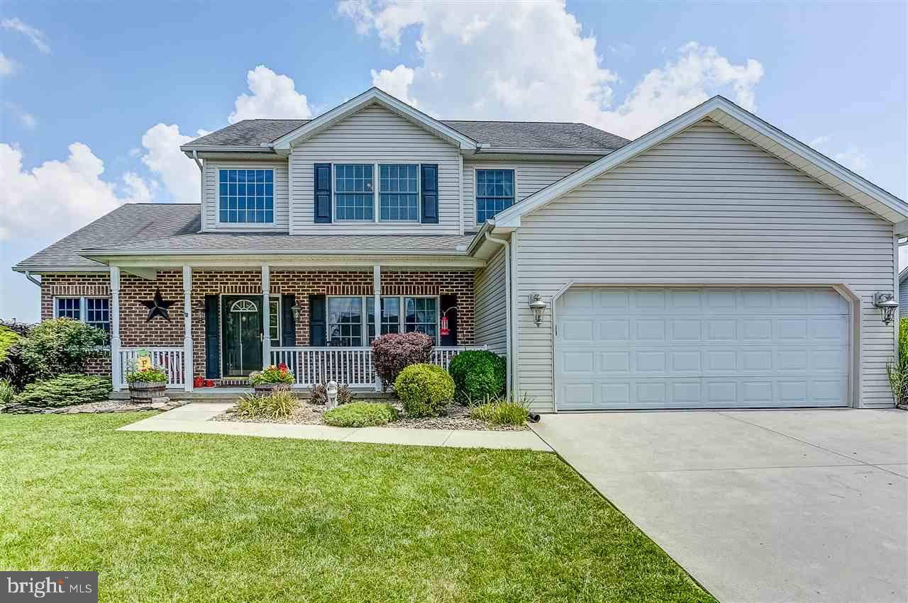 Mechanicsburg, PA 17055,2432 LOBACH DR