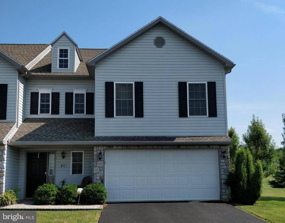 Palmyra, PA 17078,46 BRAEBURN WAY