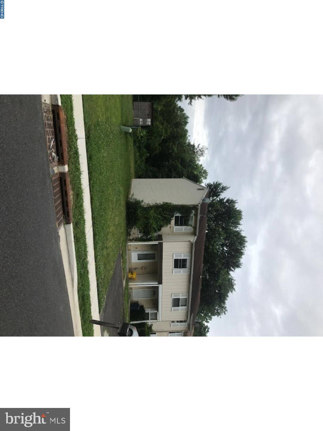 Sicklerville, NJ 08081,544 W LOCH LOMOND DR