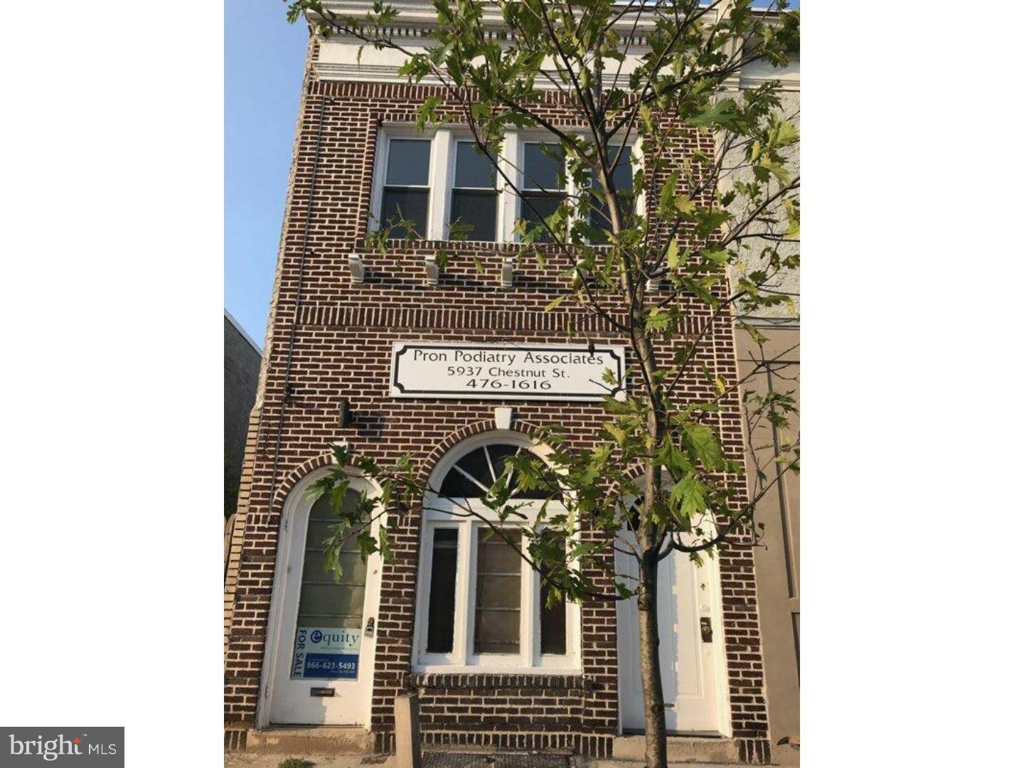 Philadelphia, PA 19139,5937 CHESTNUT ST