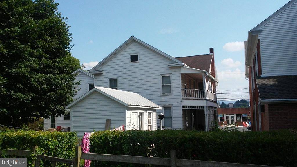 Mifflintown, PA 17059,505 & 507 ORANGE ST