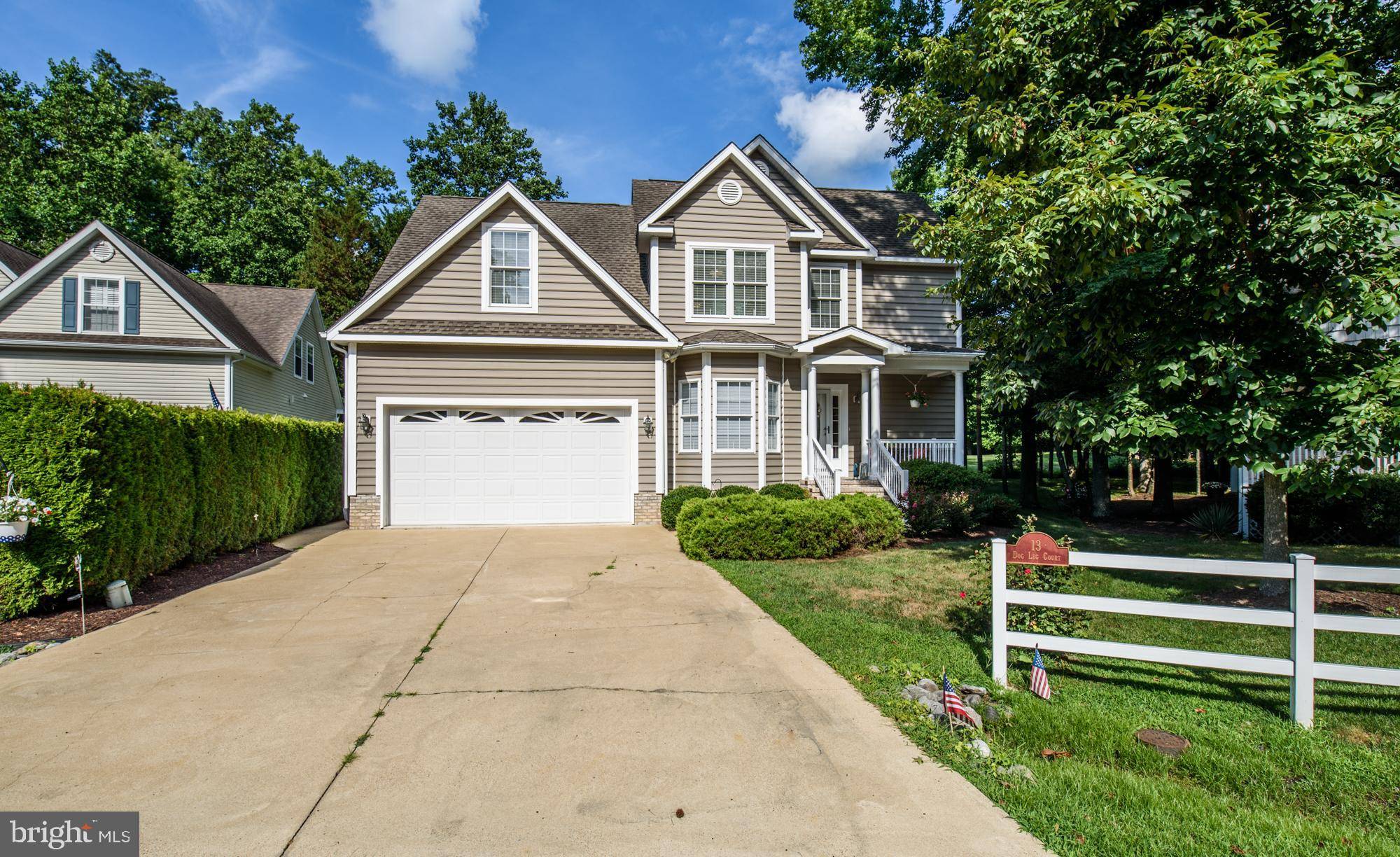 Ocean Pines, MD 21811,13 DOG LEG CT