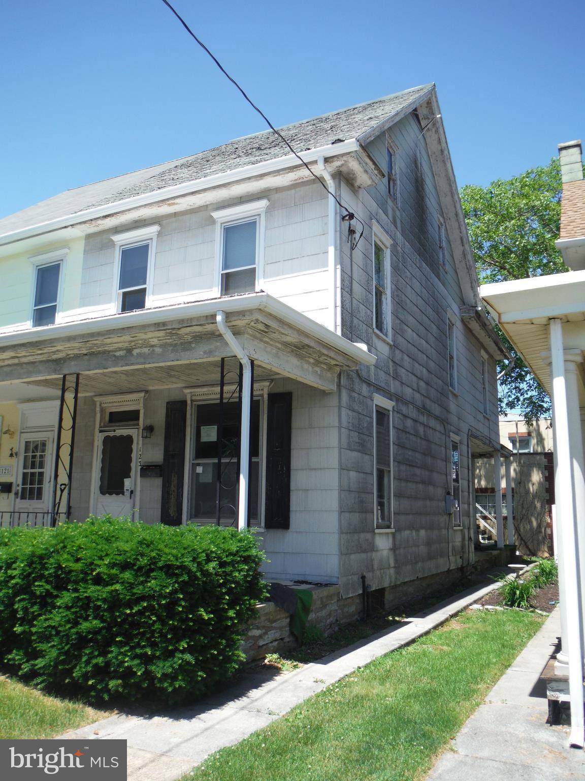 Palmyra, PA 17078,123 E CHERRY ST