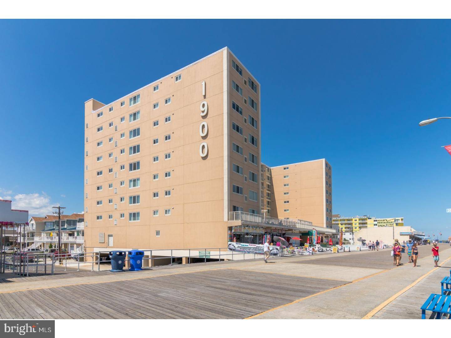 North Wildwood, NJ 08260,1900 BOARDWALK #802