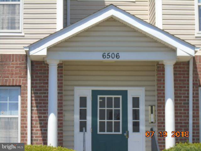 Glen Burnie, MD 21060,6506 HOME WATER WAY #302