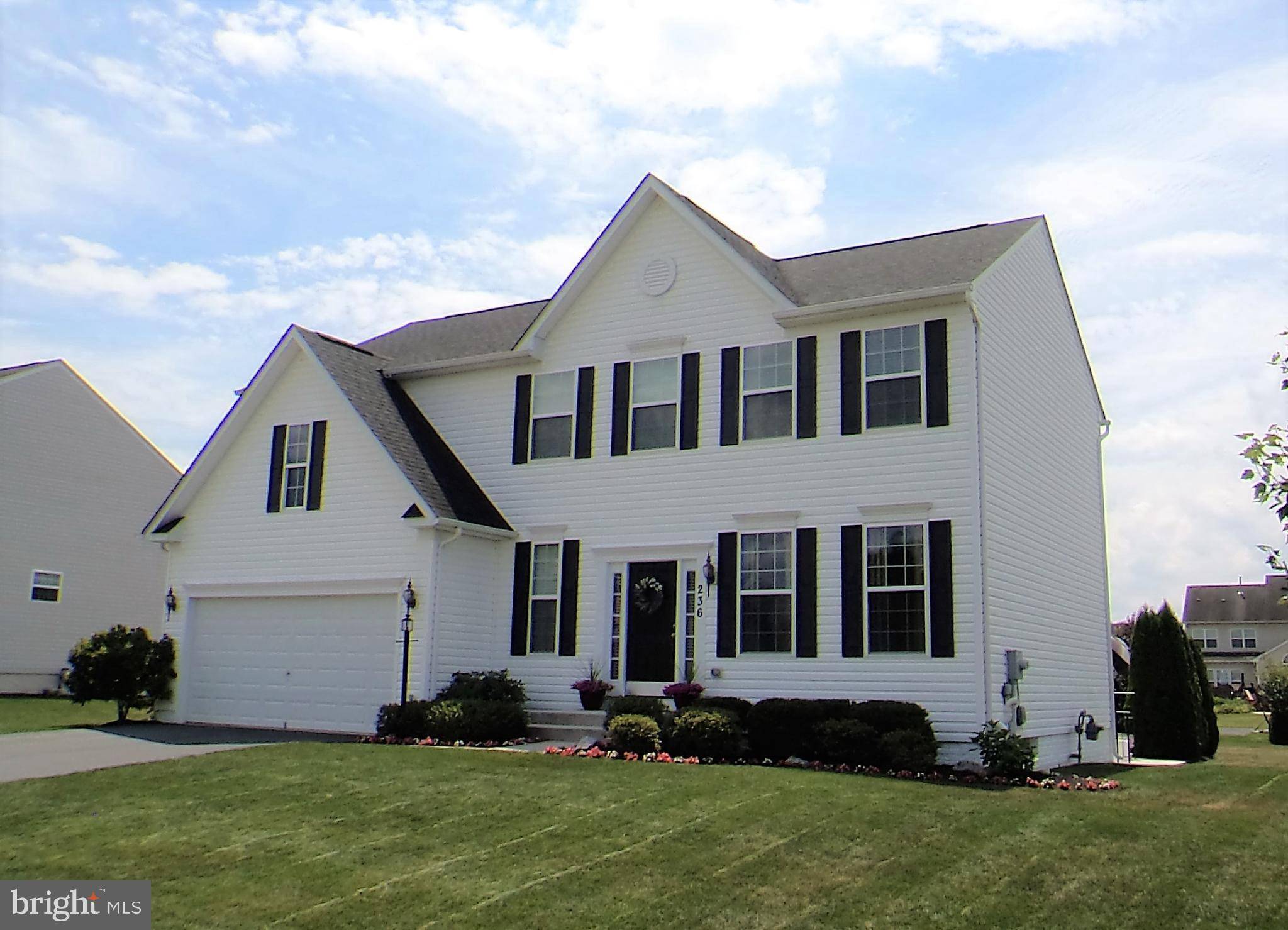 Greencastle, PA 17225,236 SCARLET CIR