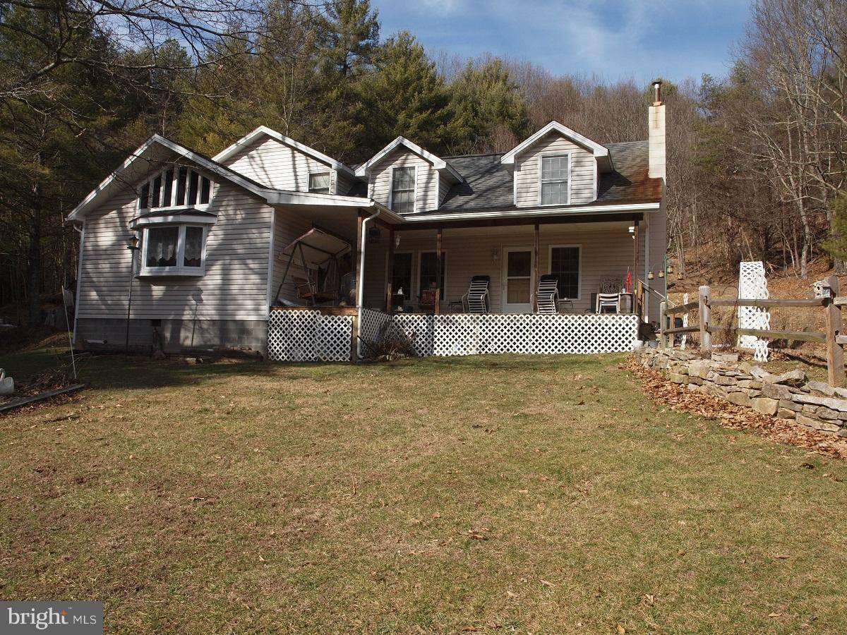 Sugar Grove, WV 26815,997 GAMBLE RUN ROAD