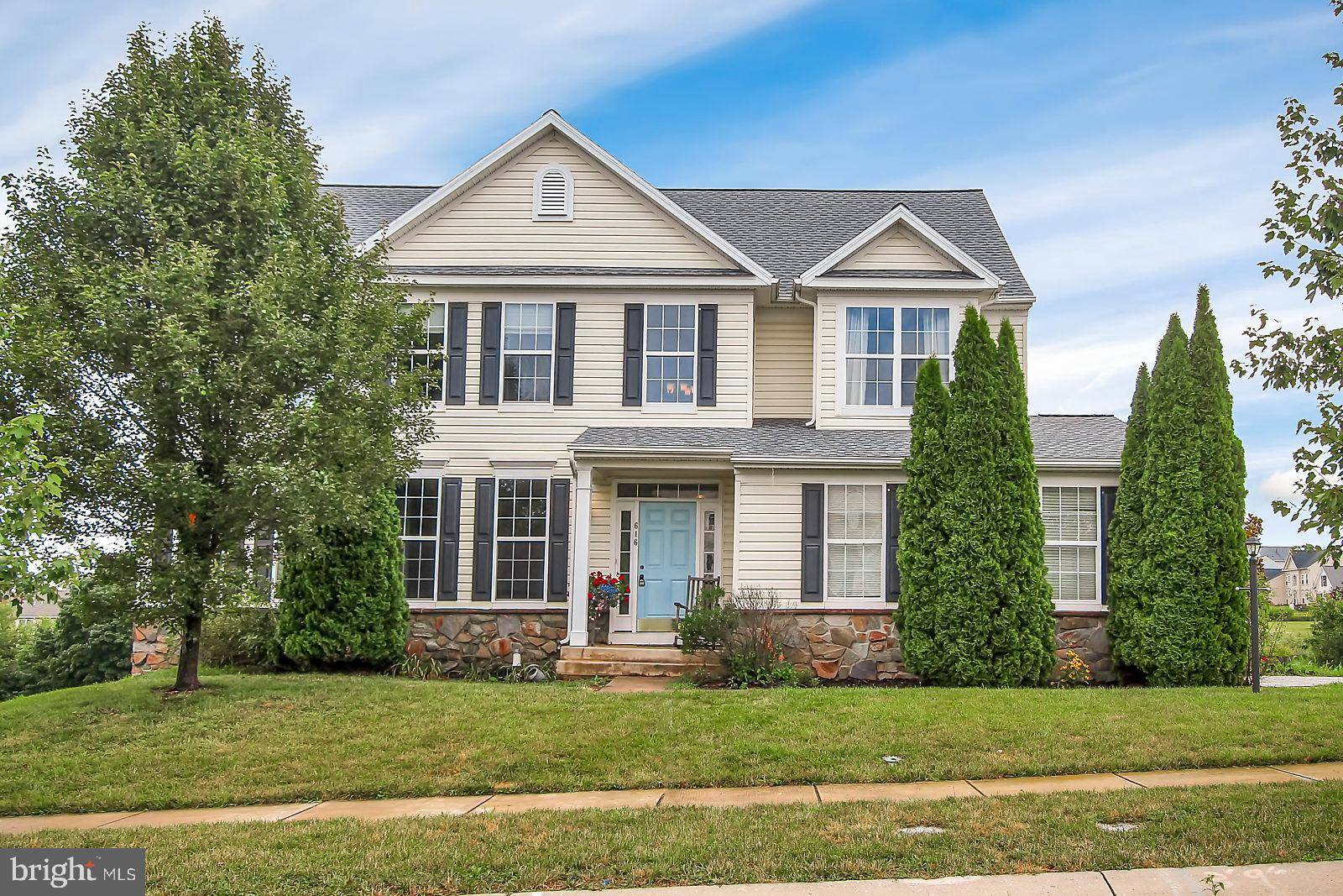 Seven Valleys, PA 17360,616 SILVER MAPLE CIR